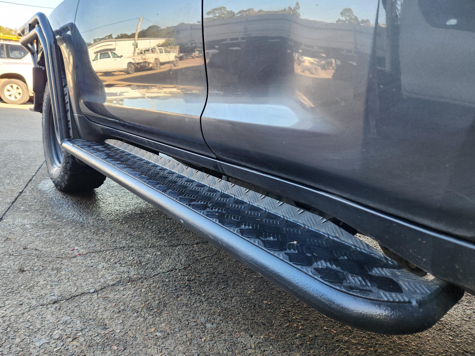 View Toyota Prado 2013 4 Door Station Wagon