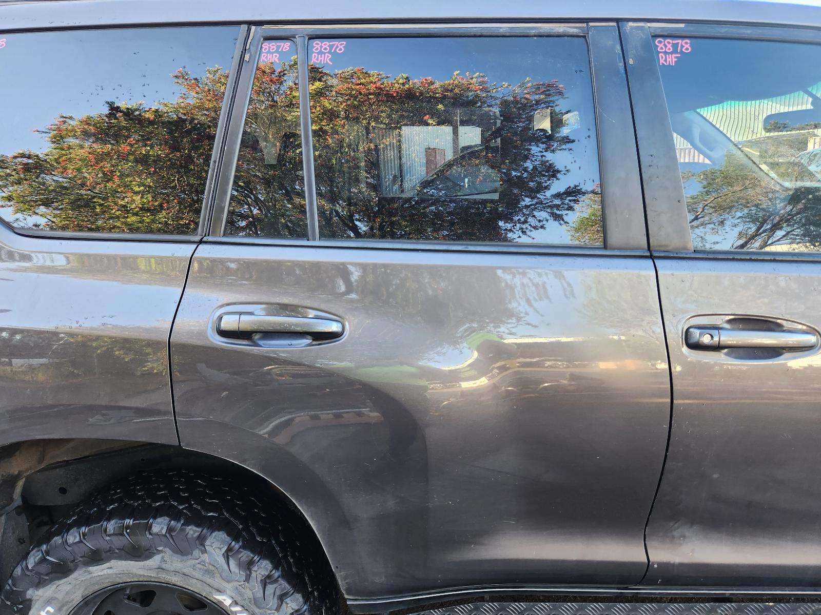 View Toyota Prado 2013 4 Door Station Wagon
