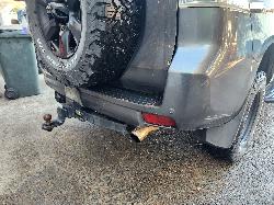 View Toyota Prado 2013 4 Door Station Wagon