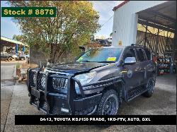 View Auto part Interior Mirror Toyota Prado 2013