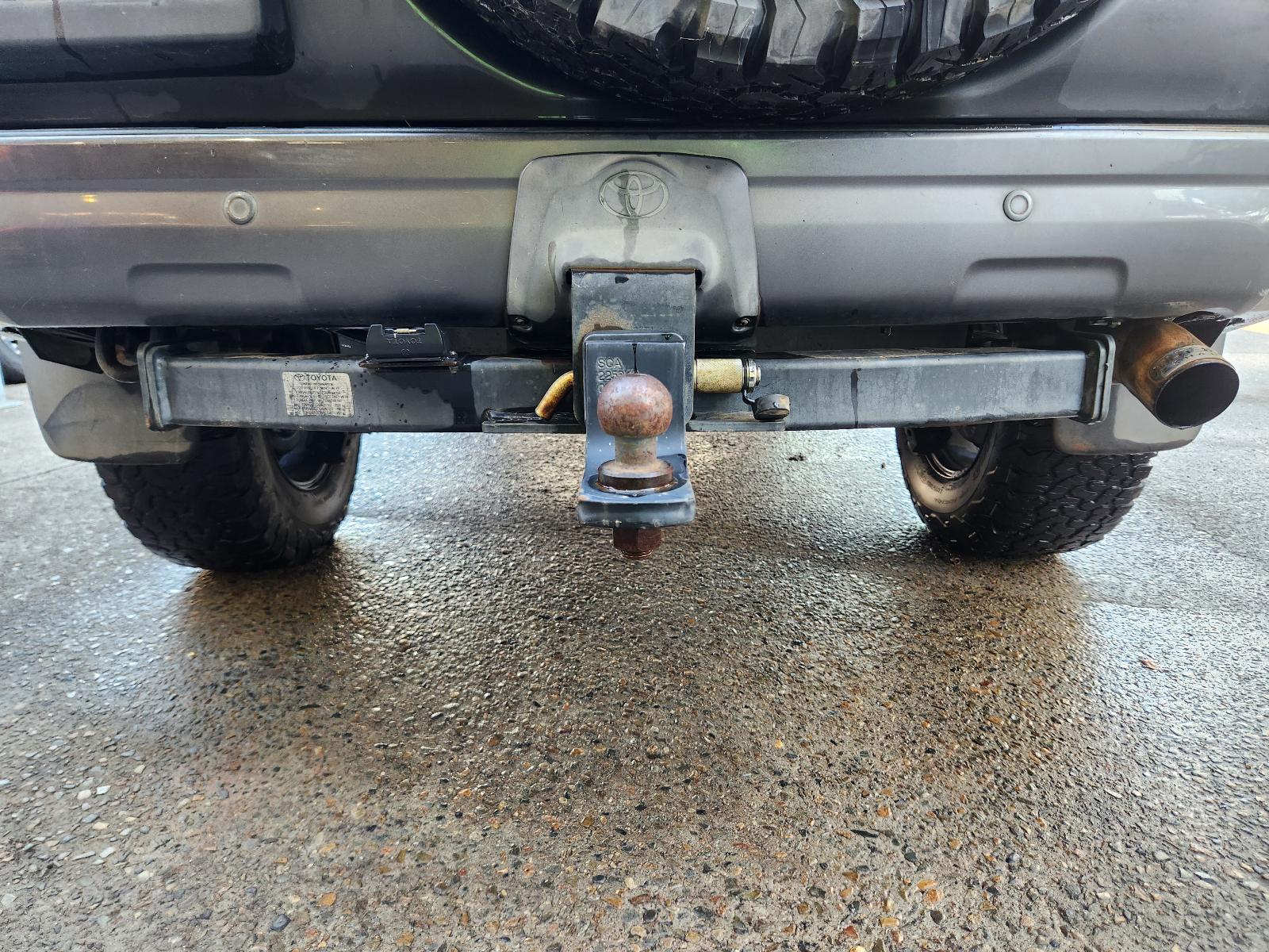 View Toyota Prado 2013 4 Door Station Wagon