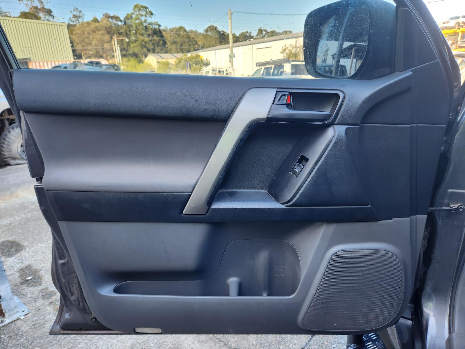 View Toyota Prado 2013 4 Door Station Wagon