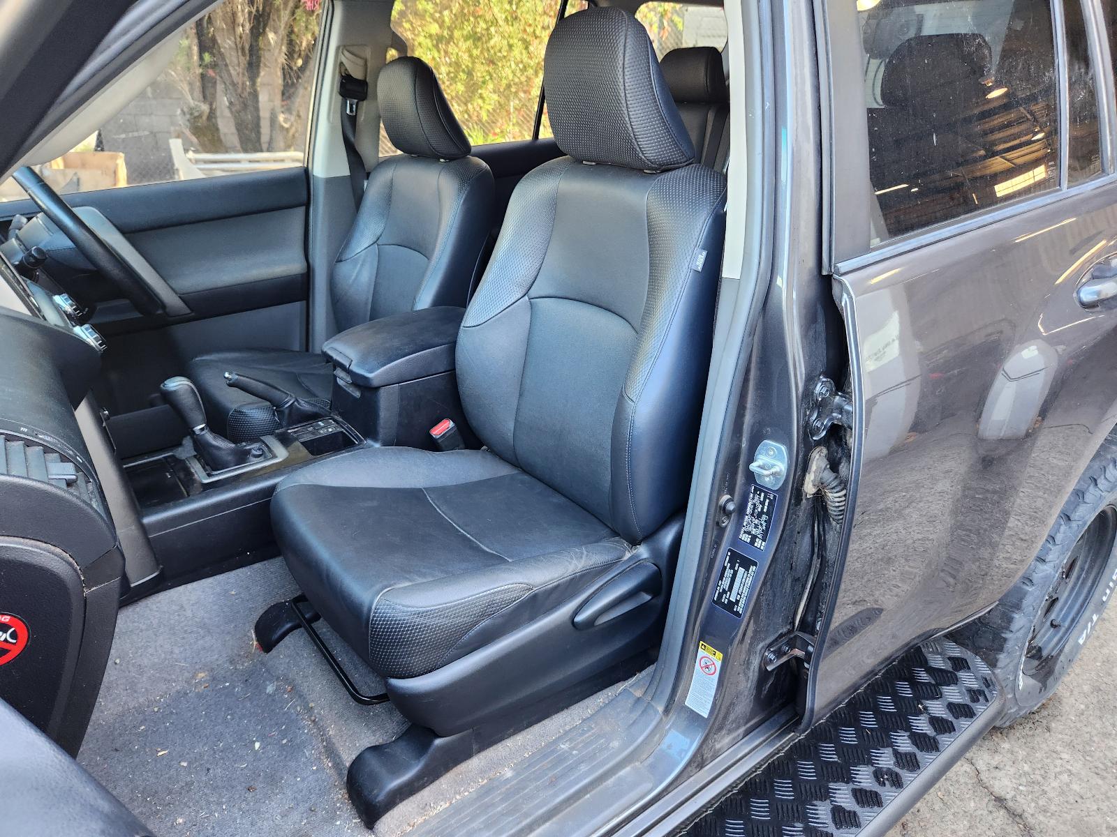 View Toyota Prado 2013 4 Door Station Wagon