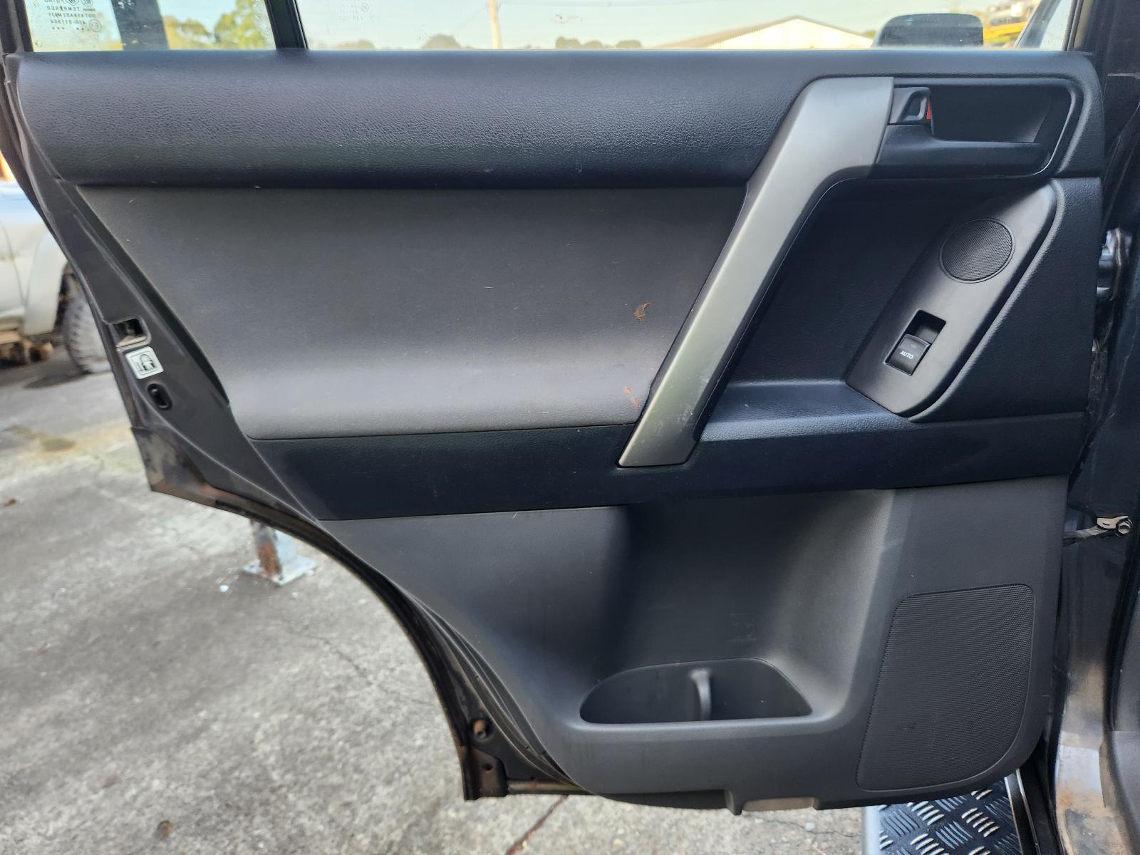 View Toyota Prado 2013 4 Door Station Wagon