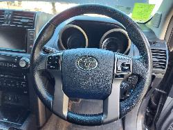 View Toyota Prado 2013 4 Door Station Wagon
