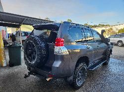 View Toyota Prado 2013 4 Door Station Wagon
