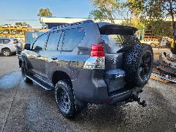 View Toyota Prado 2013 4 Door Station Wagon