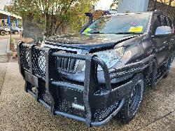 View Toyota Prado 2013 4 Door Station Wagon