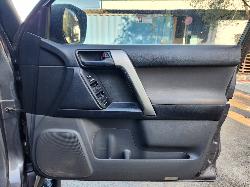 View Toyota Prado 2013 4 Door Station Wagon