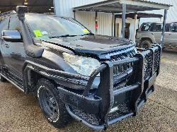 View Toyota Prado 2013 4 Door Station Wagon