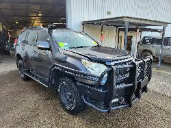 View Toyota Prado 2013 4 Door Station Wagon