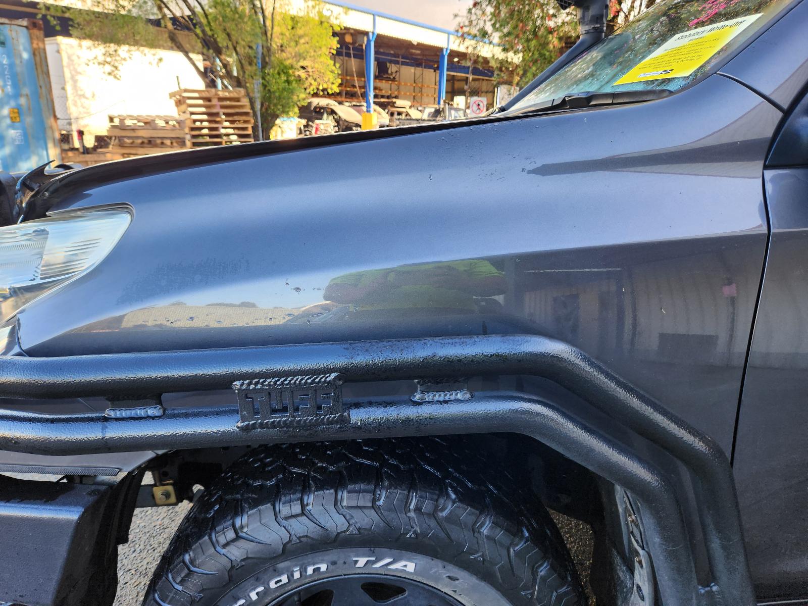 View Toyota Prado 2013 4 Door Station Wagon