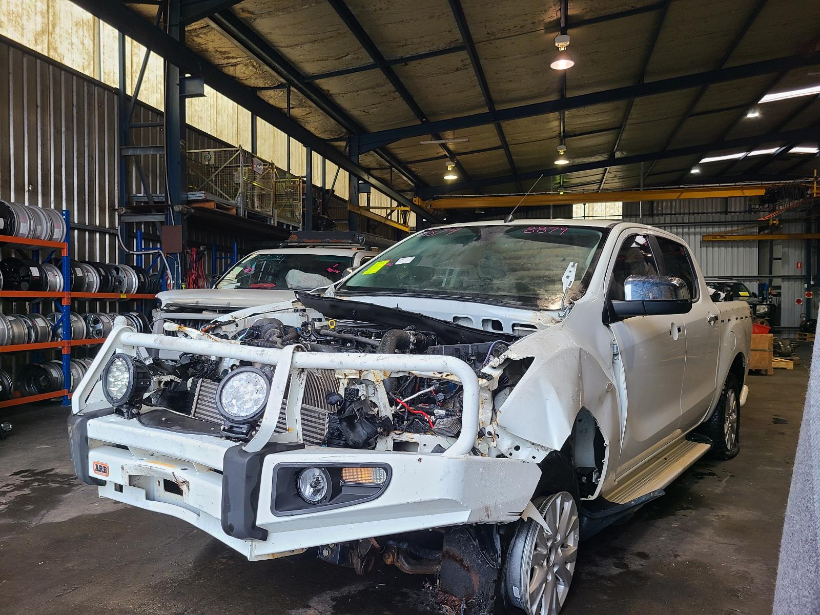 View Mazda Bt50 2014  