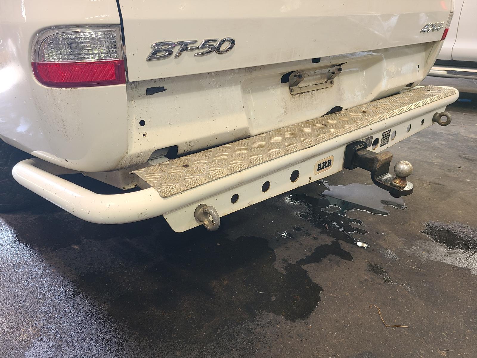 View Mazda Bt50 2014  