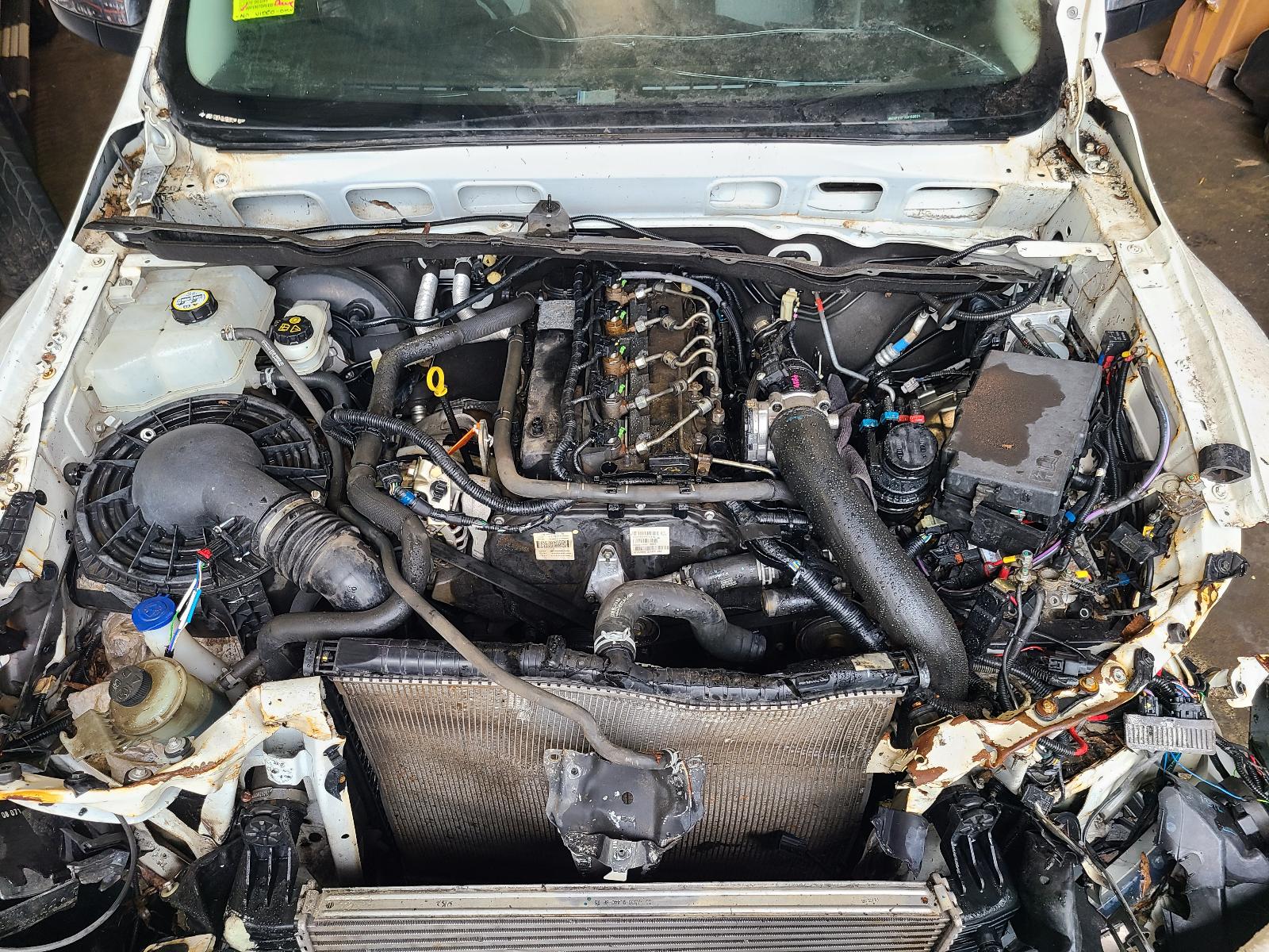 View Mazda Bt50 2014  