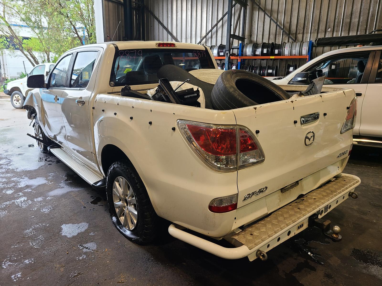 View Mazda Bt50 2014  