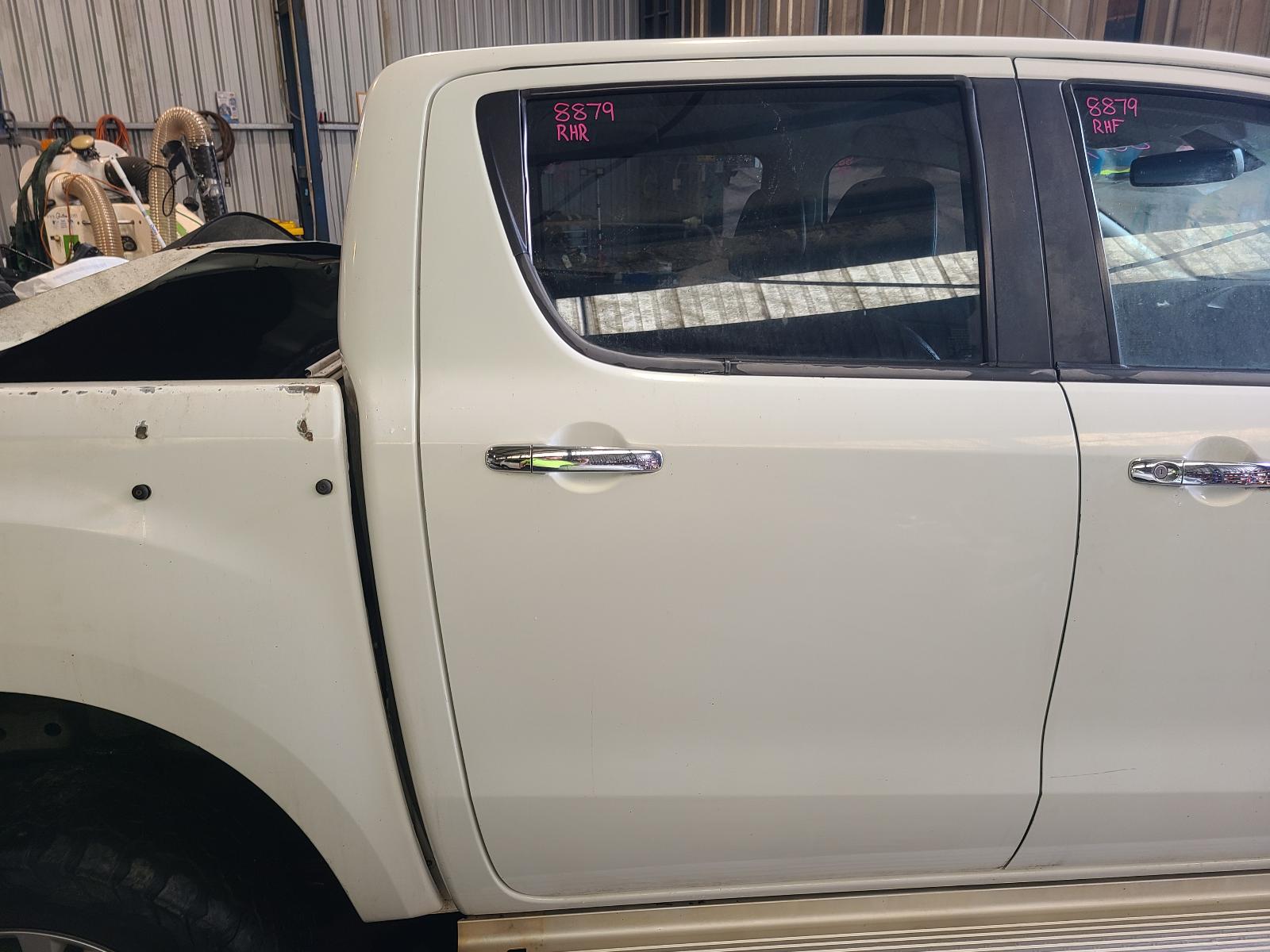 View Mazda Bt50 2014  
