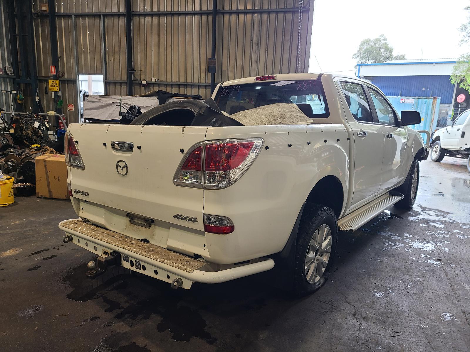 View Mazda Bt50 2014  
