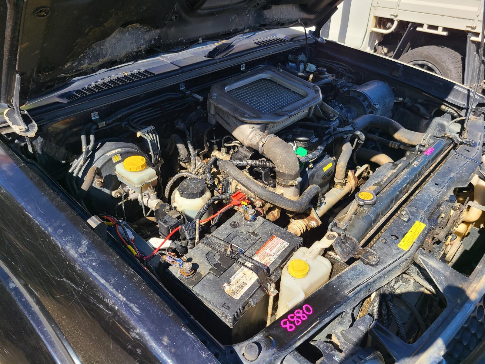 View Nissan Navara 2013 4 Door Utility