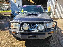 View Nissan Navara 2013 4 Door Utility