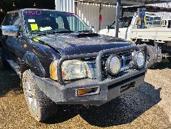 View Nissan Navara 2013 4 Door Utility