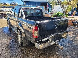 View Nissan Navara 2013 4 Door Utility
