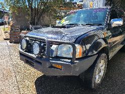 View Nissan Navara 2013 4 Door Utility