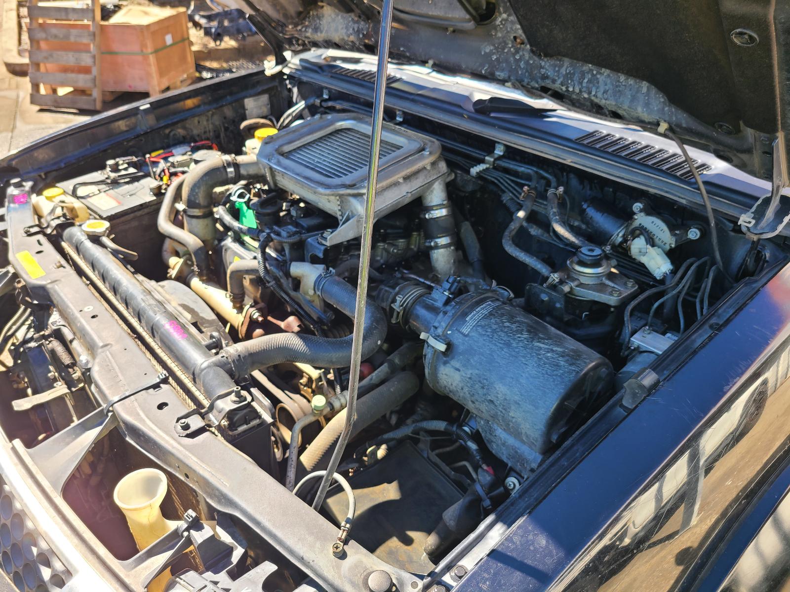 View Nissan Navara 2013 4 Door Utility