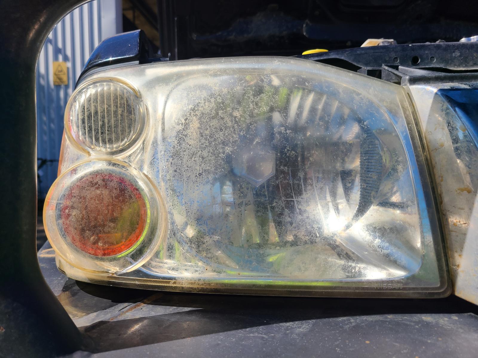 View Nissan Navara 2013 4 Door Utility