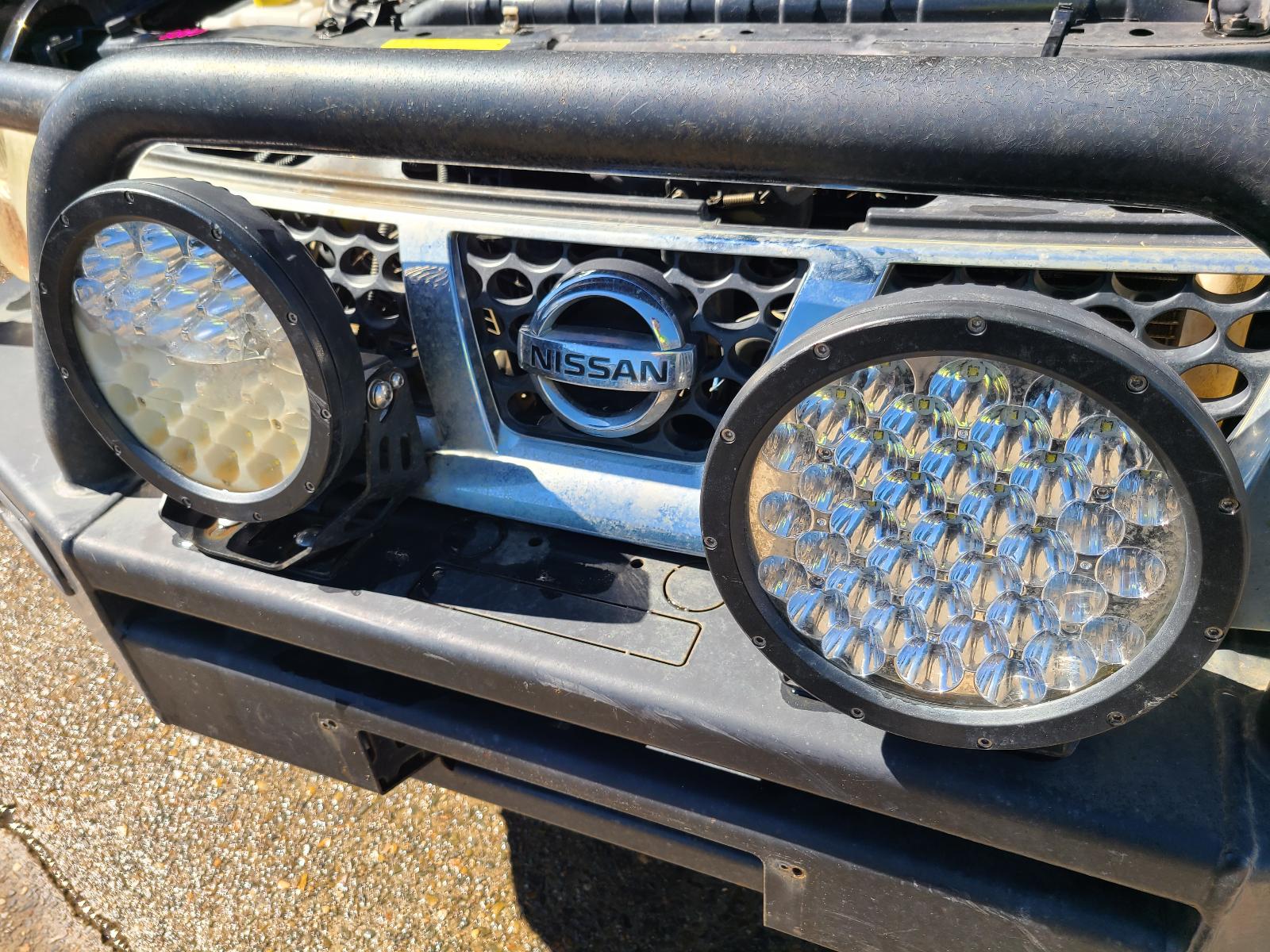 View Nissan Navara 2013 4 Door Utility