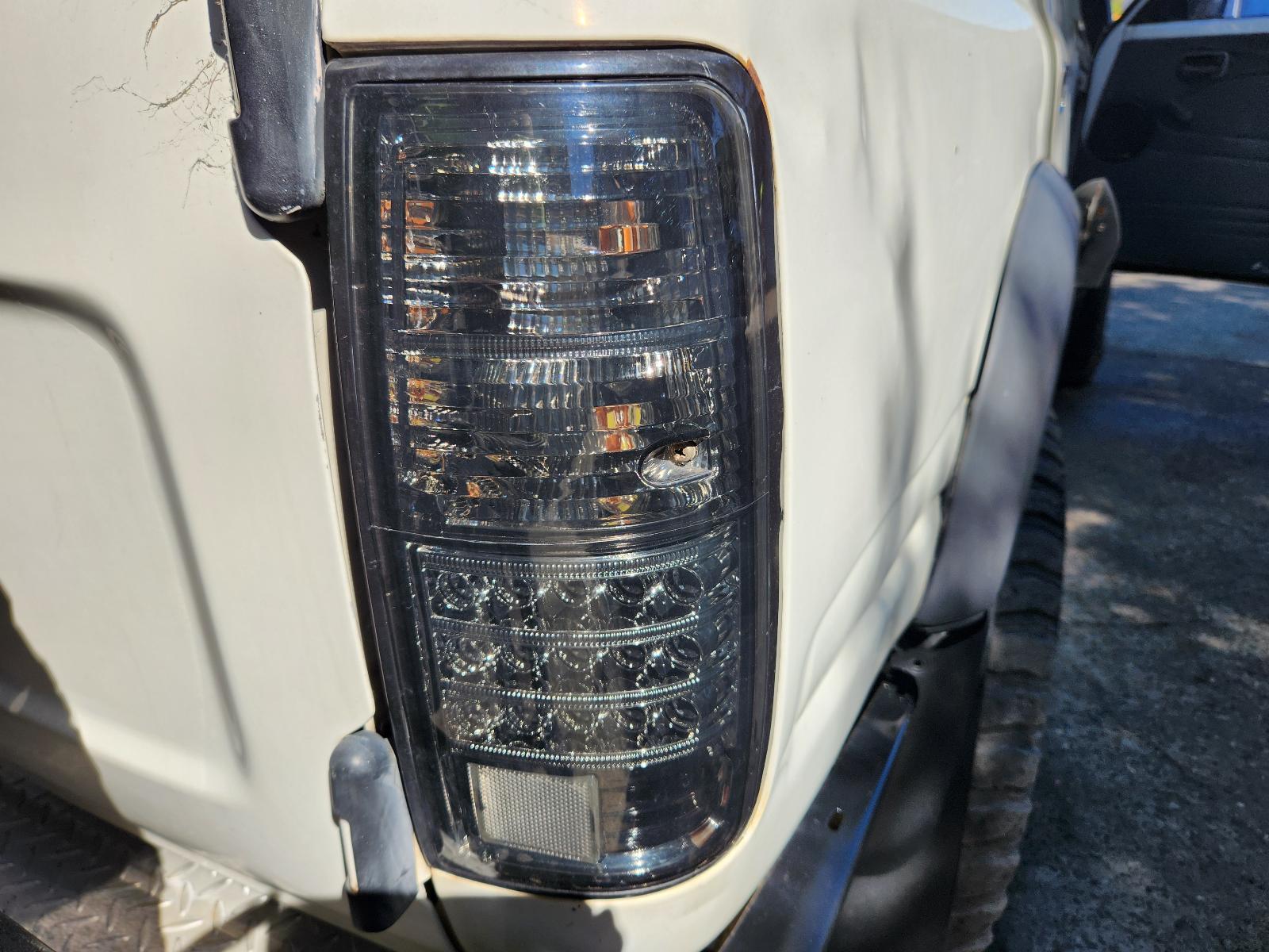 View Toyota Landcruiser 1995 4 Door Station Wagon