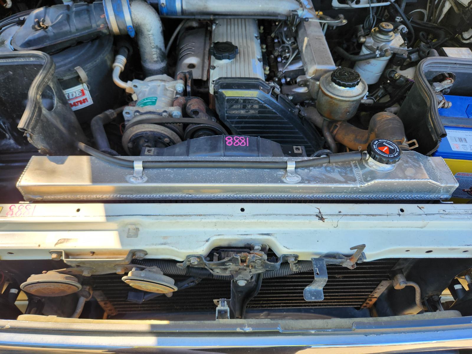 View Toyota Landcruiser 1995 4 Door Station Wagon