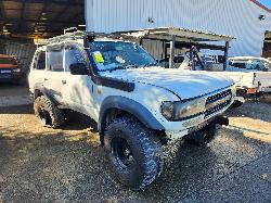 View Toyota Landcruiser 1995 4 Door Station Wagon