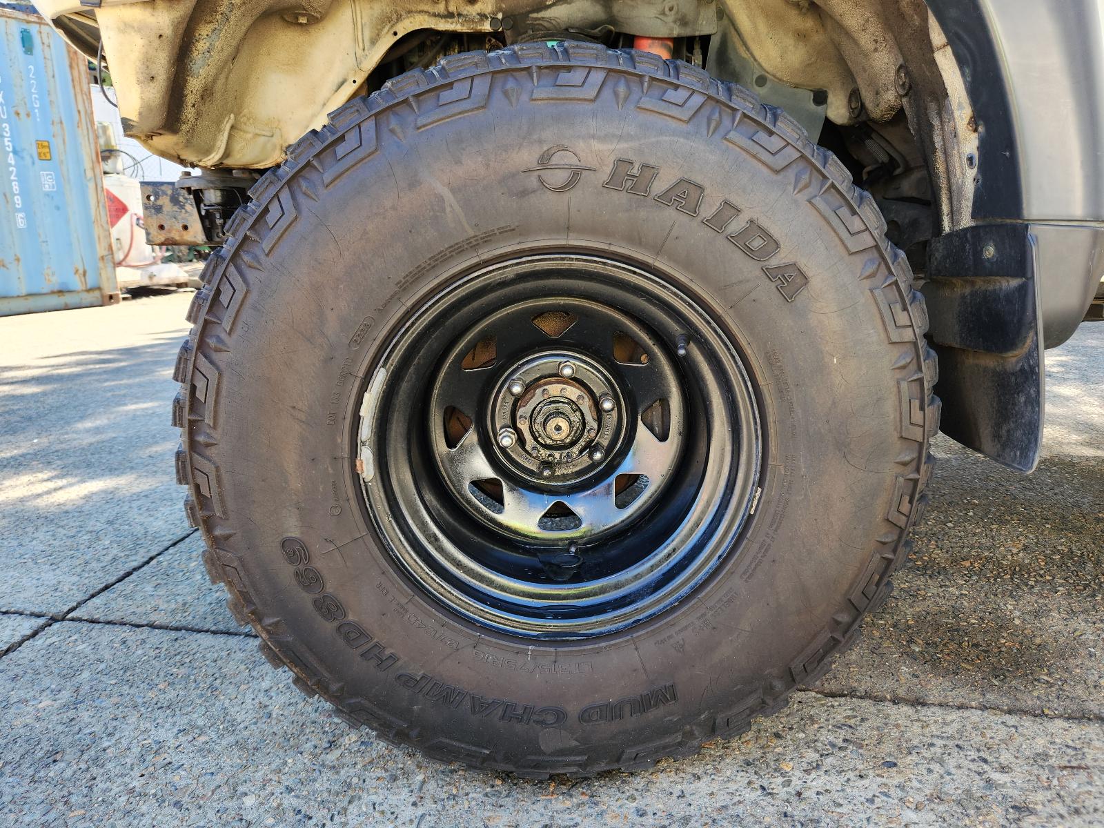 View Toyota Landcruiser 1995 4 Door Station Wagon