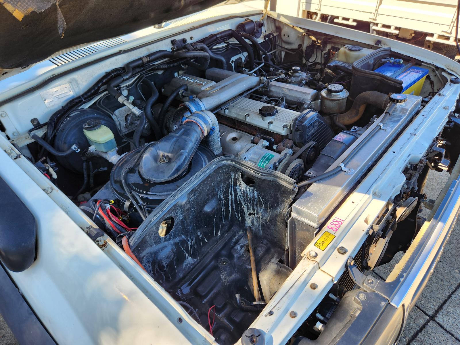 View Toyota Landcruiser 1995 4 Door Station Wagon