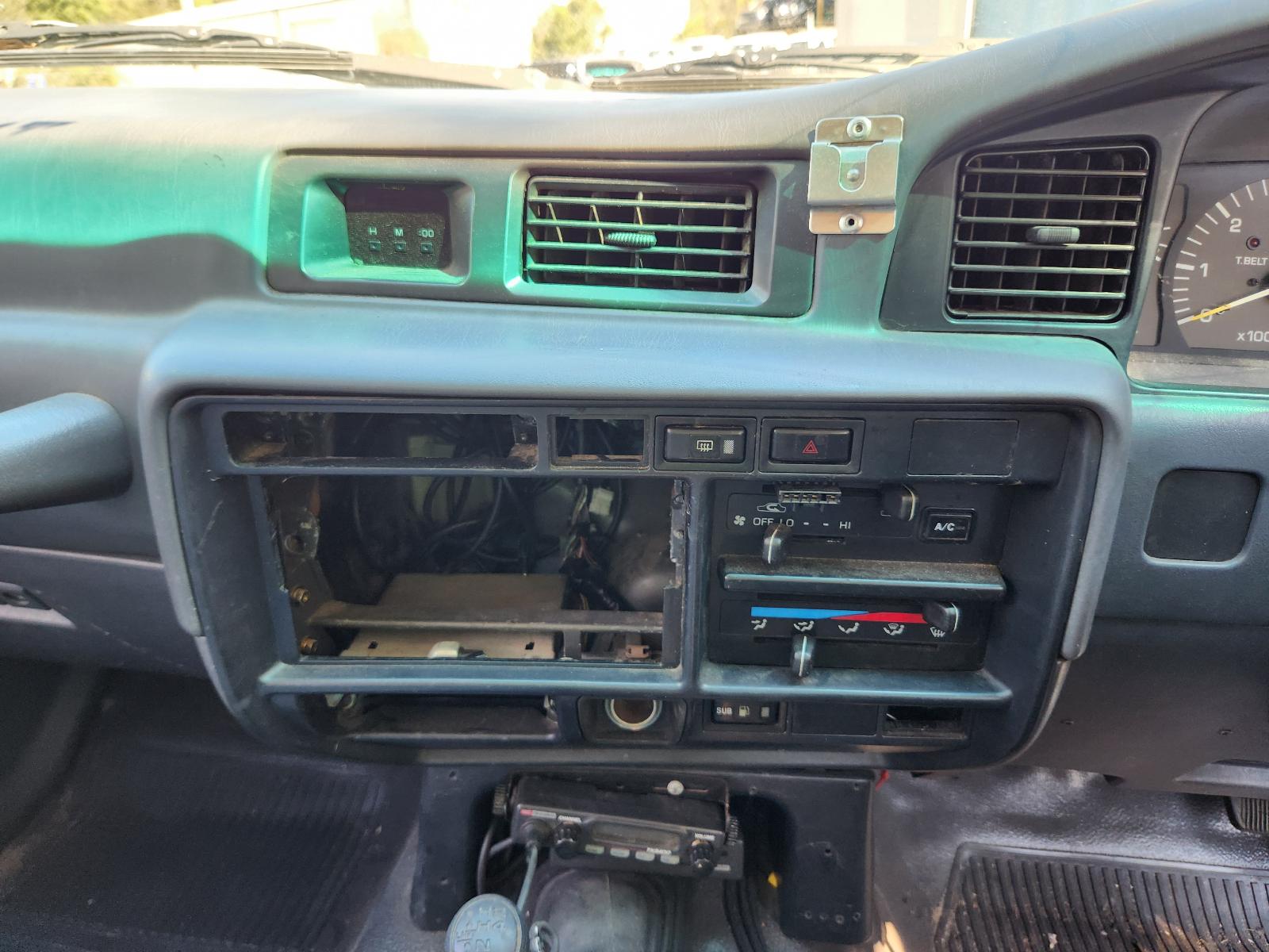 View Toyota Landcruiser 1995 4 Door Station Wagon