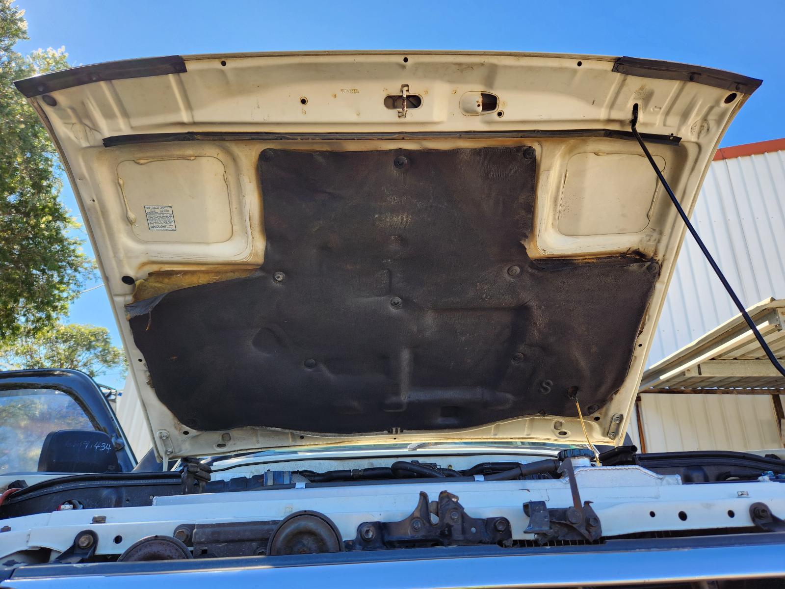 View Toyota Landcruiser 1995 4 Door Station Wagon