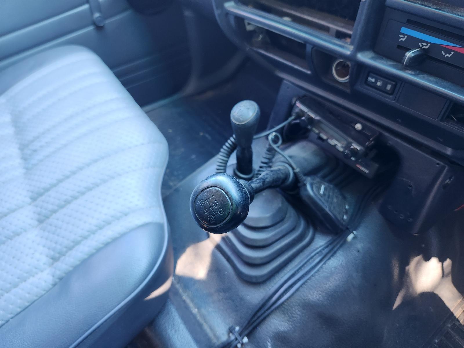 View Toyota Landcruiser 1995 4 Door Station Wagon