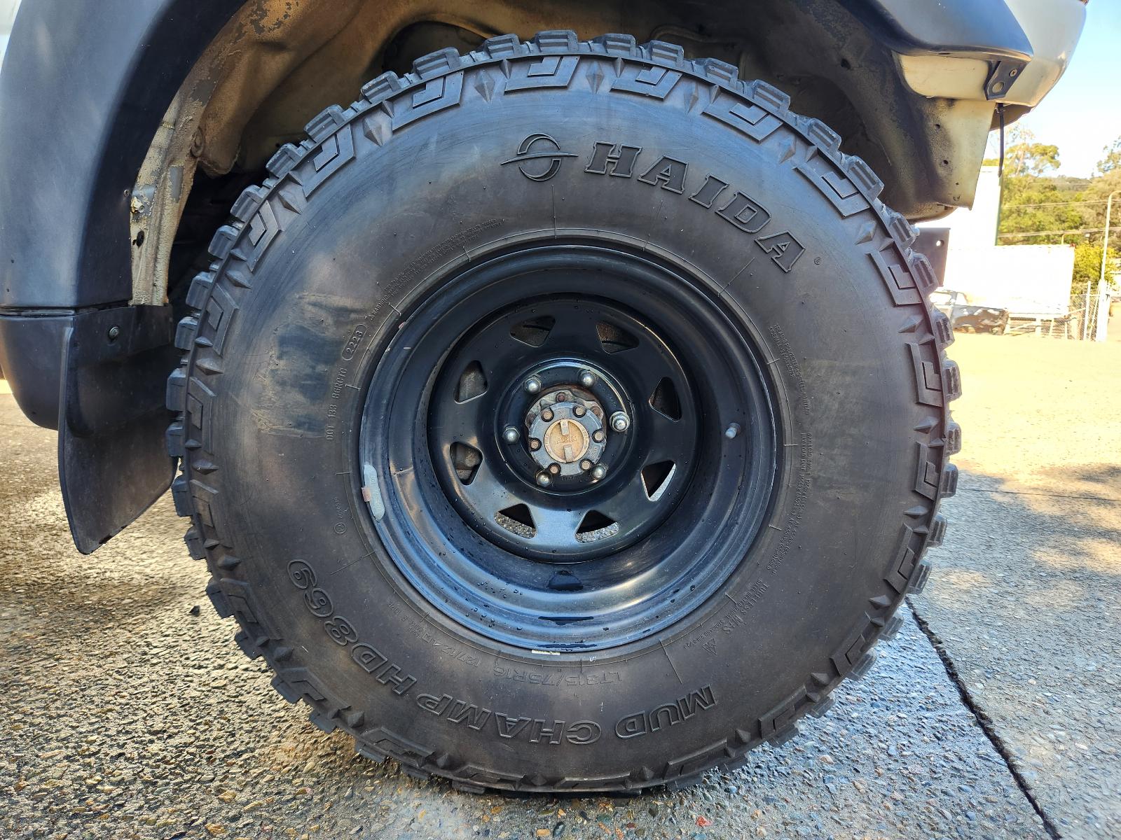 View Toyota Landcruiser 1995 4 Door Station Wagon