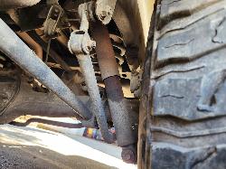 View Toyota Landcruiser 1995 4 Door Station Wagon