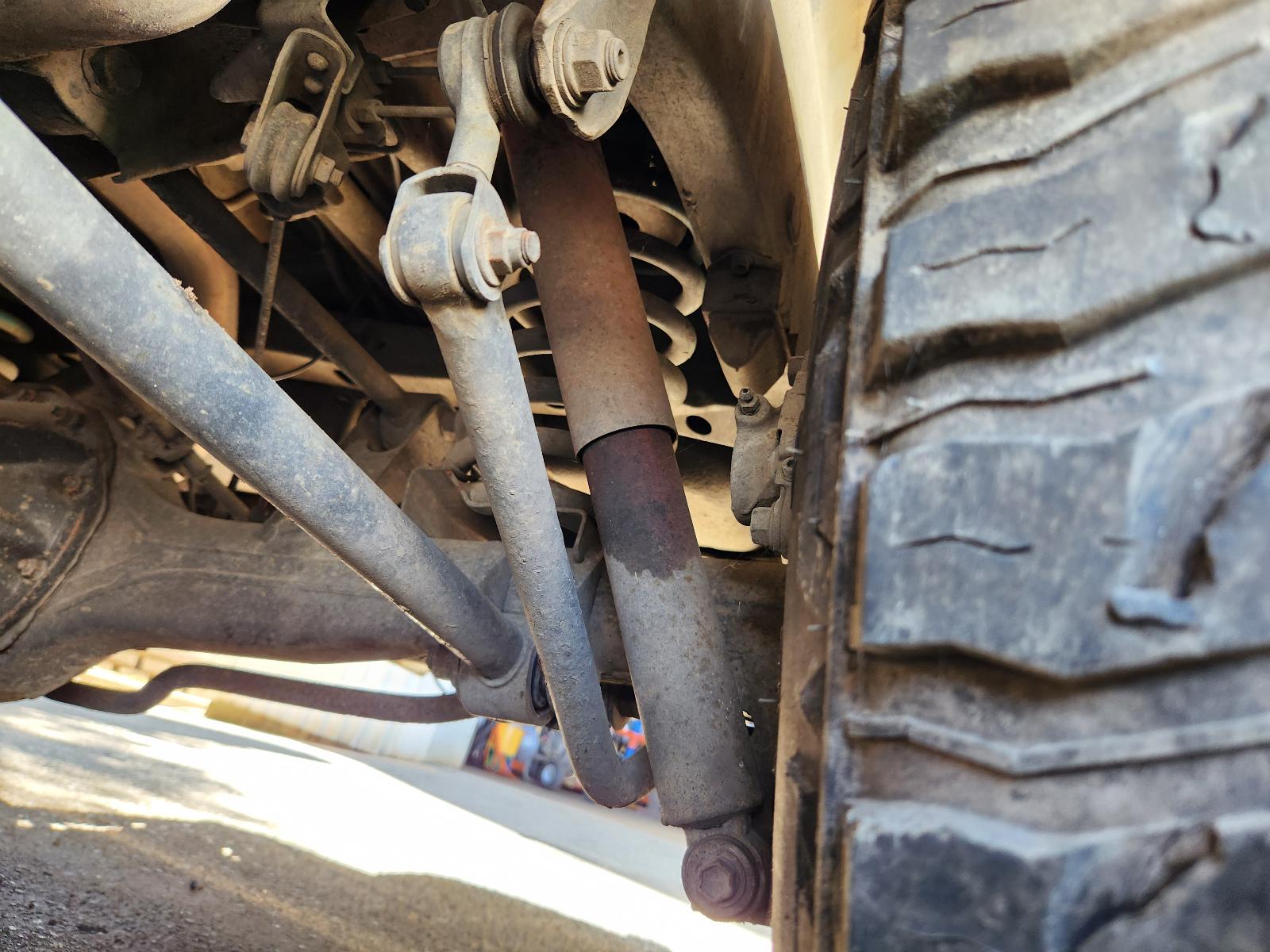 View Toyota Landcruiser 1995 4 Door Station Wagon