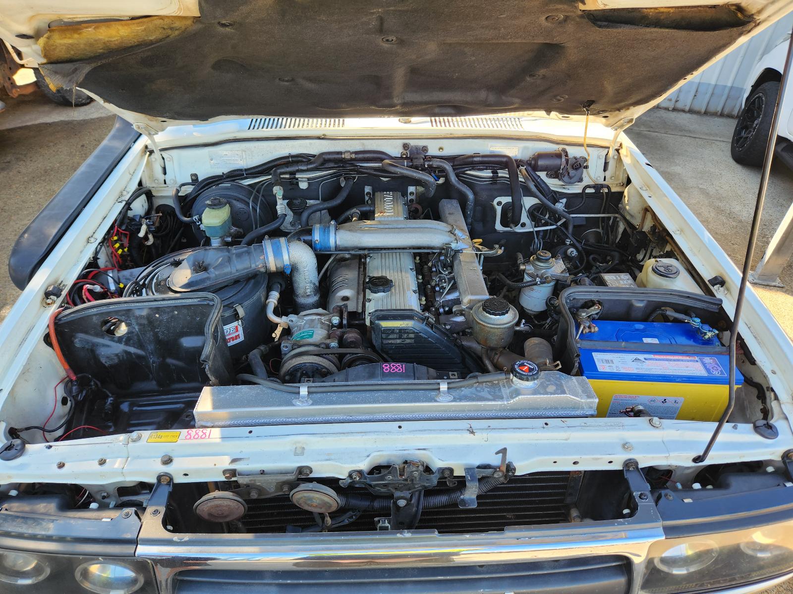 View Toyota Landcruiser 1995 4 Door Station Wagon