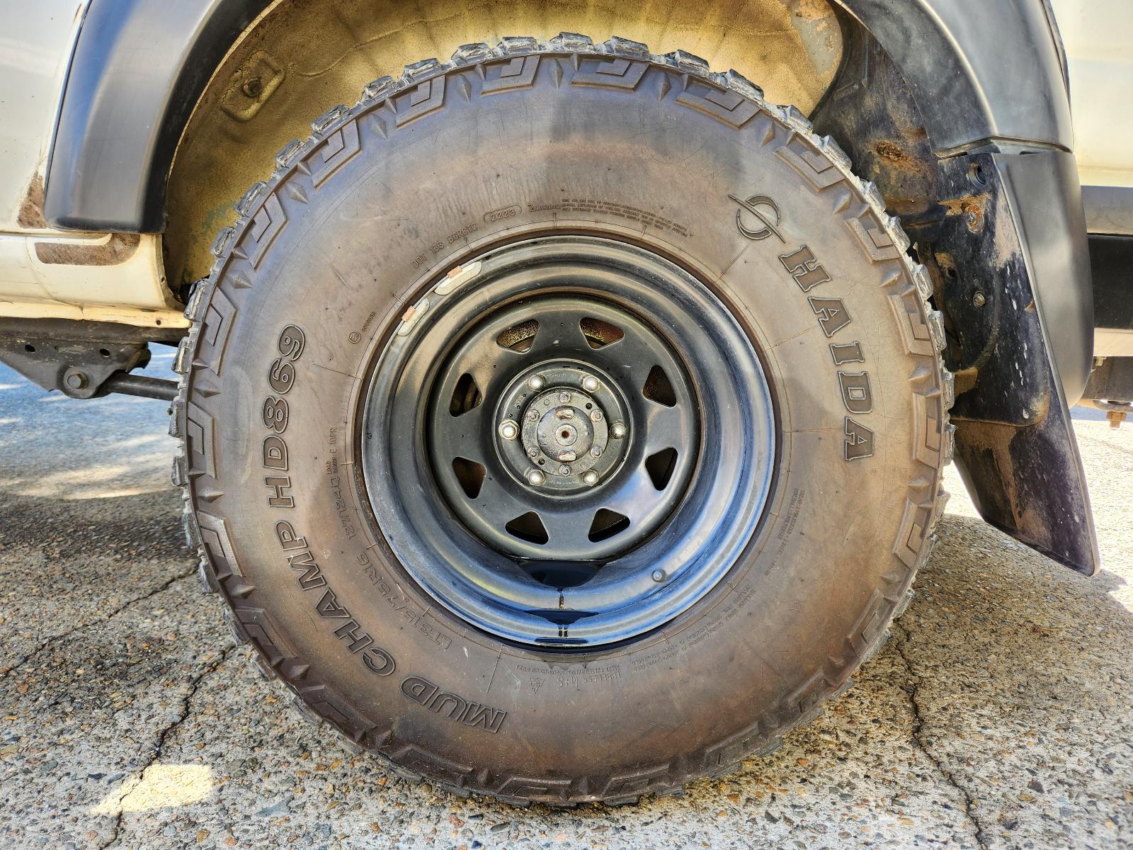 View Toyota Landcruiser 1995 4 Door Station Wagon