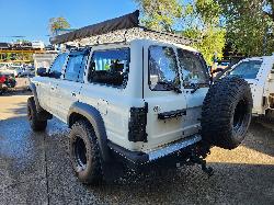 View Toyota Landcruiser 1995 4 Door Station Wagon