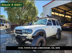 View Auto part Handbrake Lever Toyota Landcruiser 1995