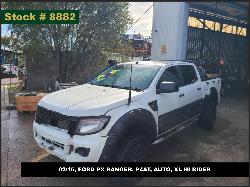 View Ford Ranger 2015 4 Door Utility