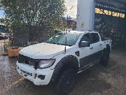 View Ford Ranger 2015 4 Door Utility