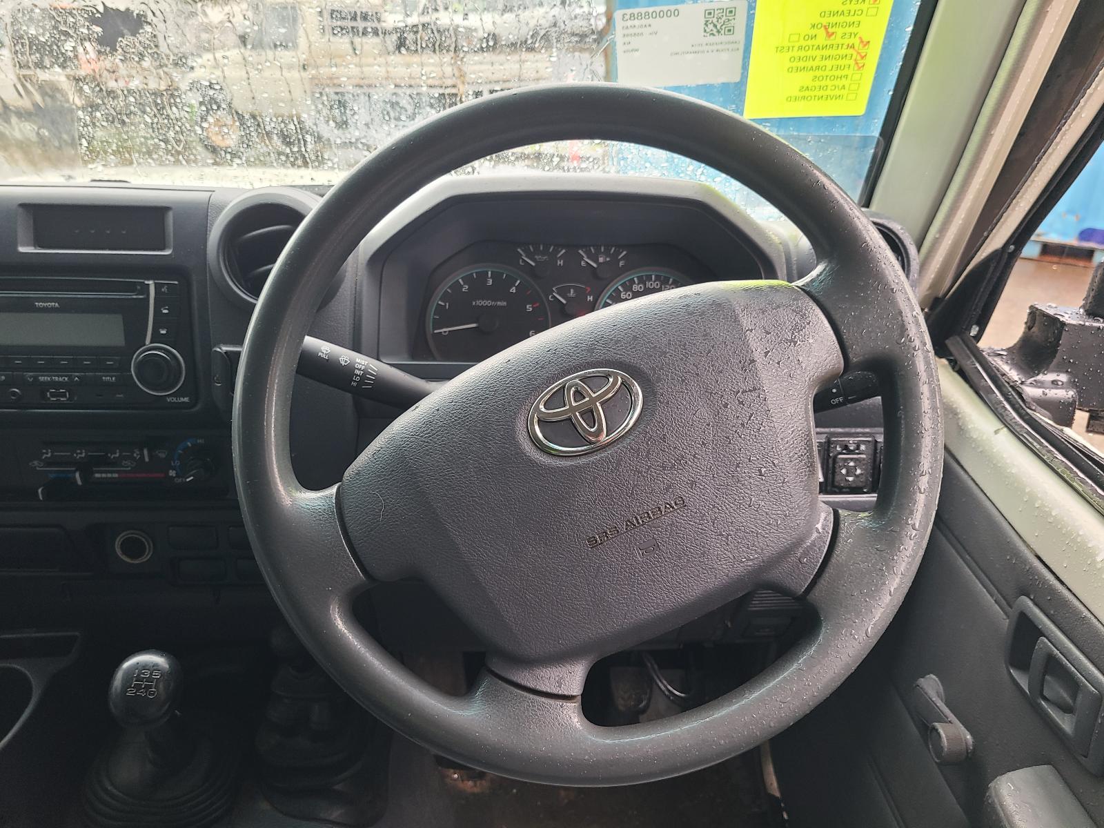 View Toyota Landcruiser 2014 4 Door Pickup