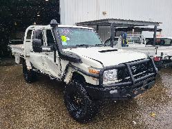 View Toyota Landcruiser 2014 4 Door Pickup
