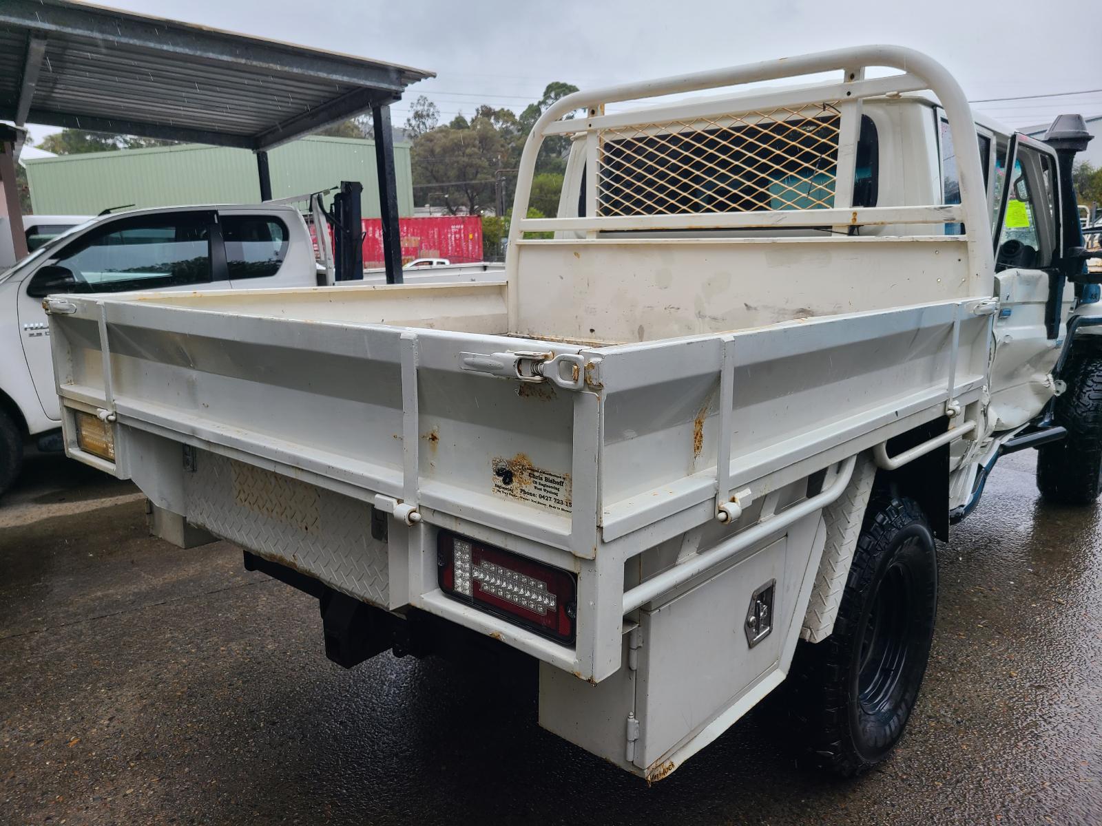 View Toyota Landcruiser 2014 4 Door Pickup